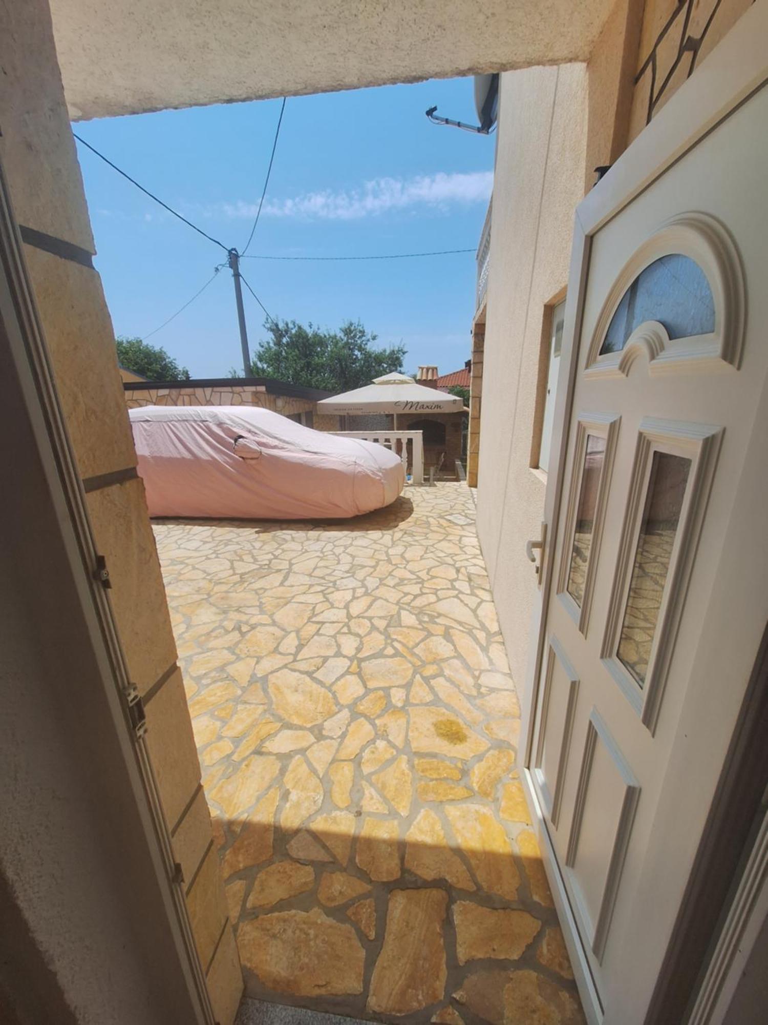 Apartman Toja Apartamento Senj  Exterior foto