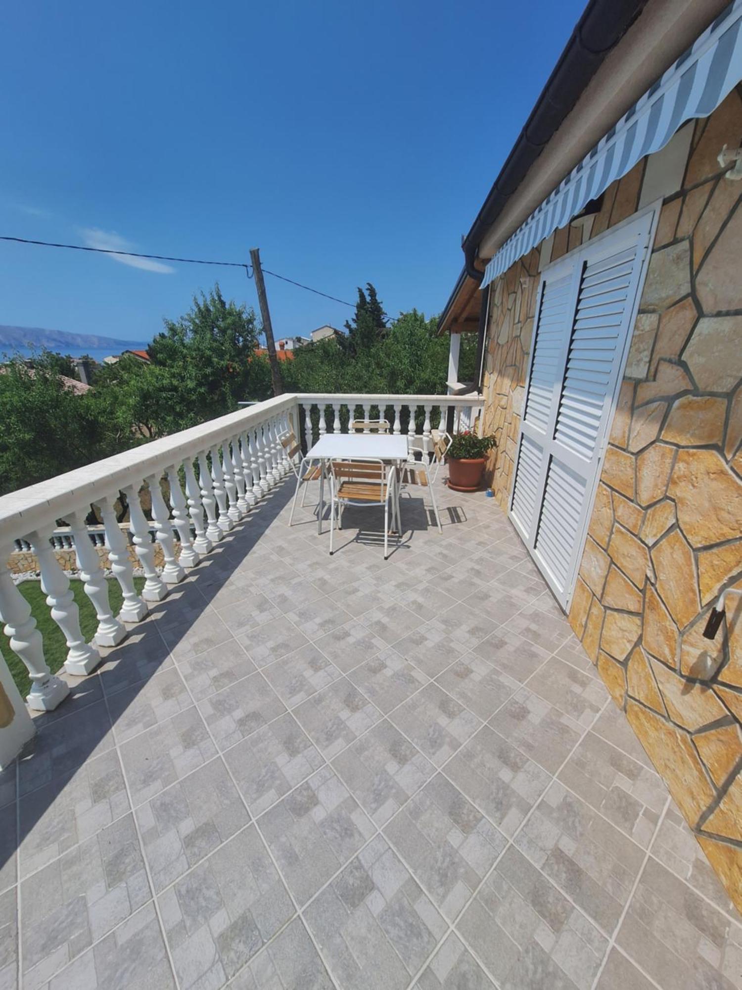 Apartman Toja Apartamento Senj  Quarto foto