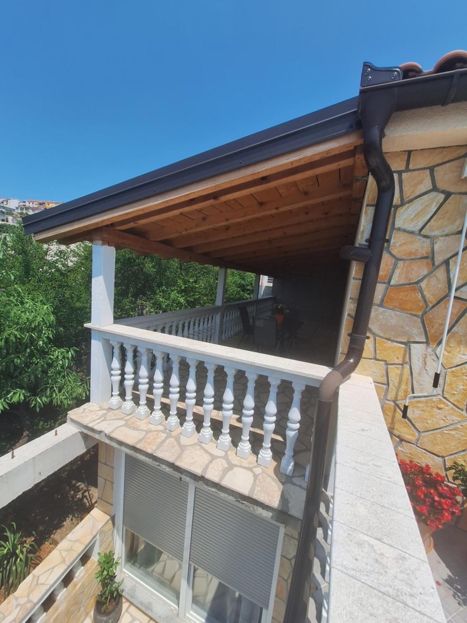Apartman Toja Apartamento Senj  Quarto foto