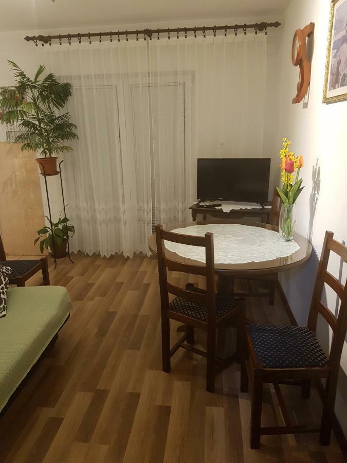 Apartman Toja Apartamento Senj  Exterior foto