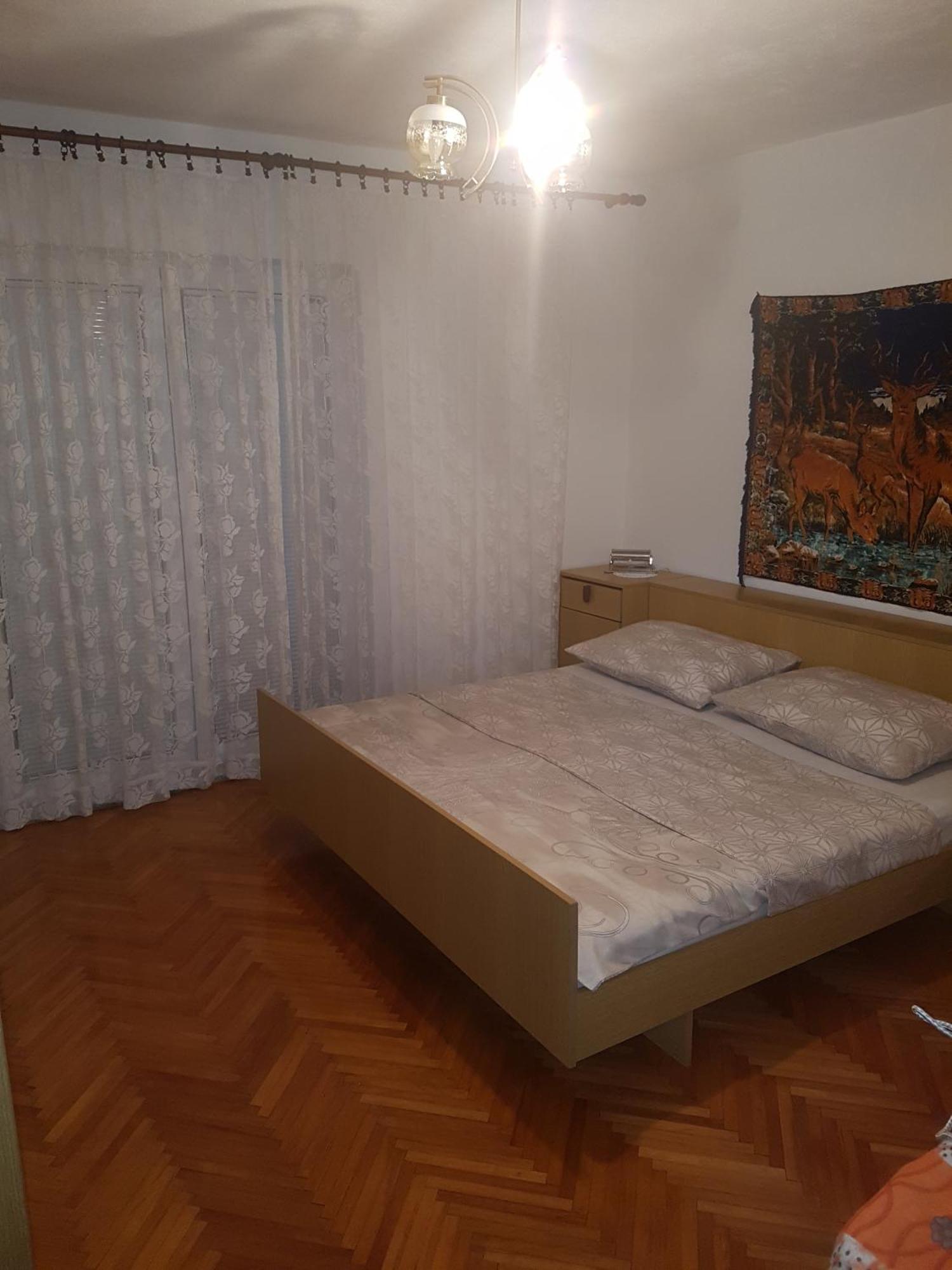 Apartman Toja Apartamento Senj  Exterior foto